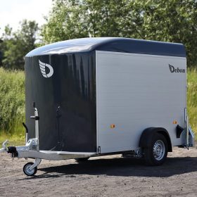 Debon Roadster C300 Box Van Trailer