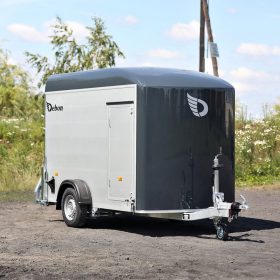 Debon Roadster C300 Box Van Trailer