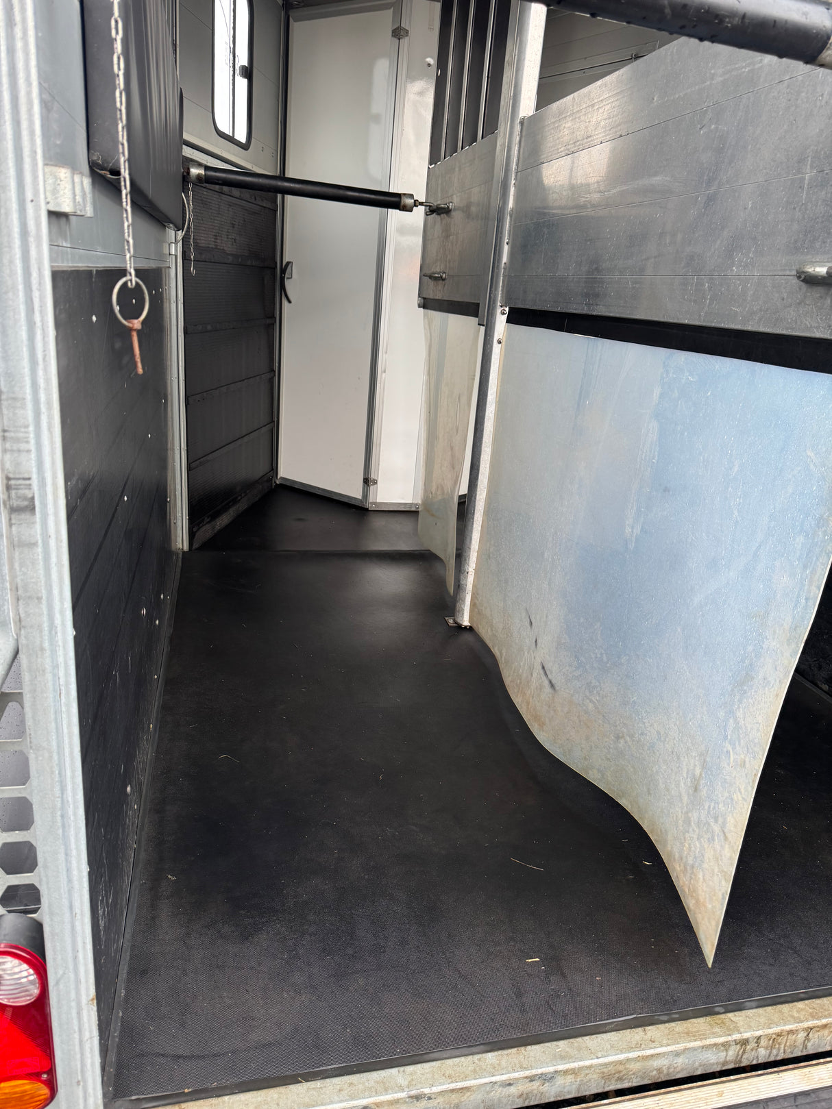 Cheval Liberte Touring Country With Tack Room Horse Box Trailer