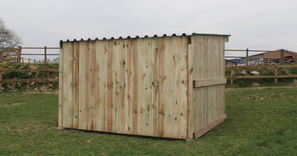 Cheval Liberte Classic Field Shelter 3m x 3m