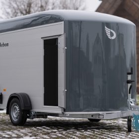 Debon Roadster C400 Box Van Trailer