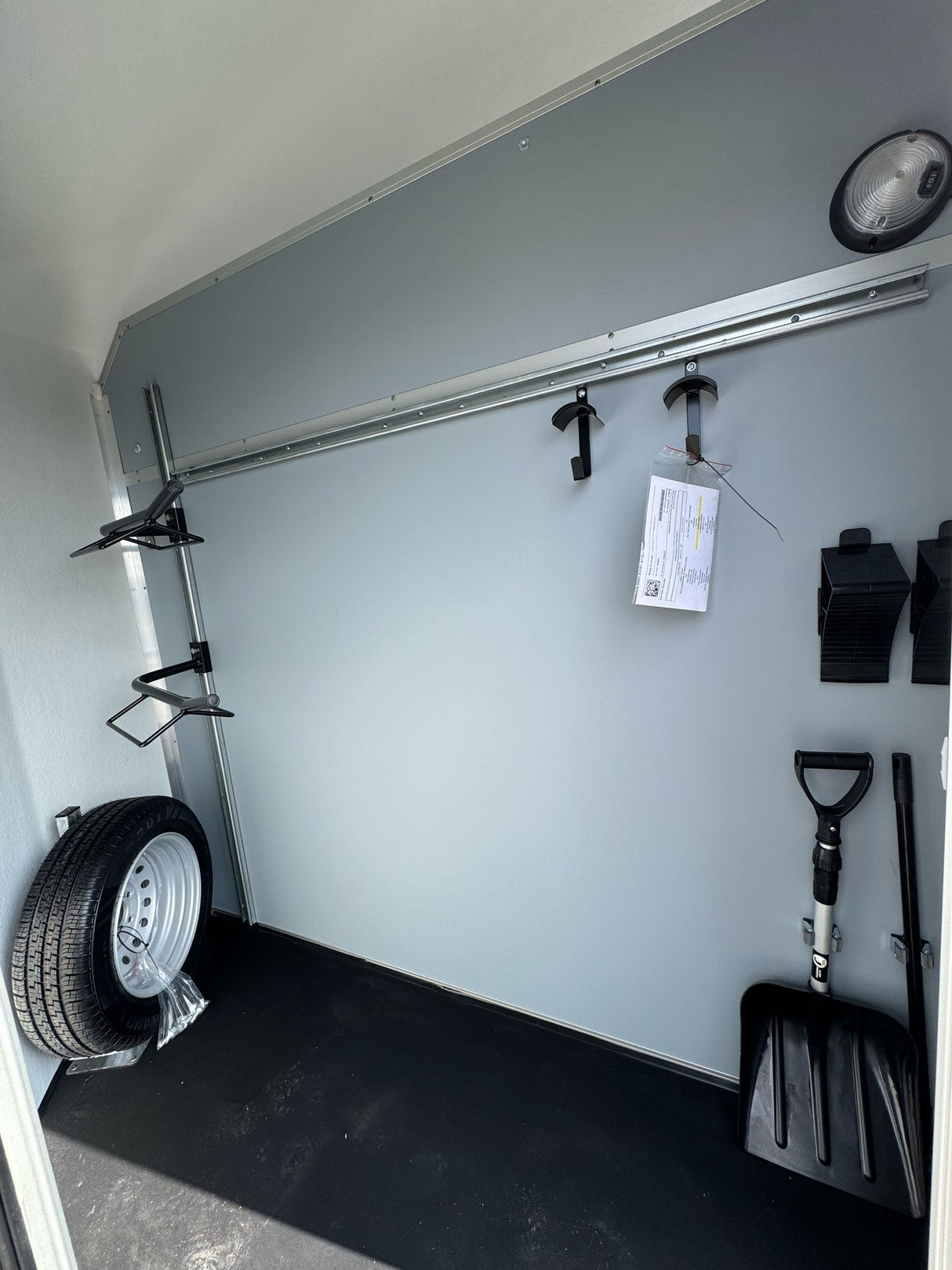 Cheval Liberte MAXI 2 Diagonal Loading Large Double Horse Trailer Herringbone With Built-in Tack Room