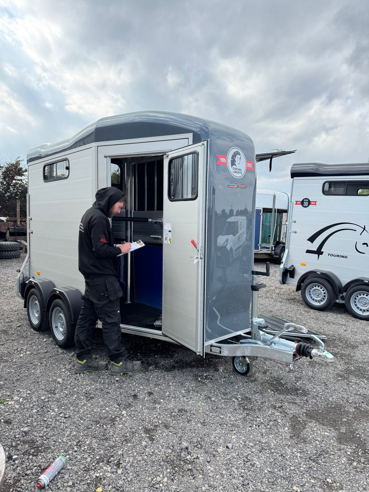 Trailer Service & Repair