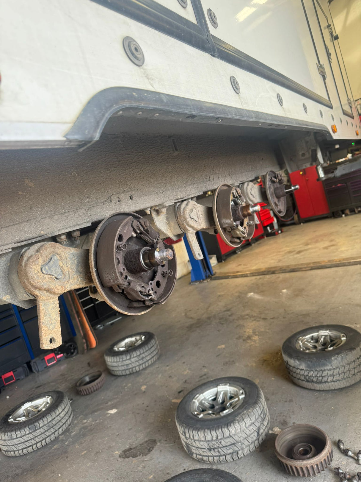 Trailer Service & Repair