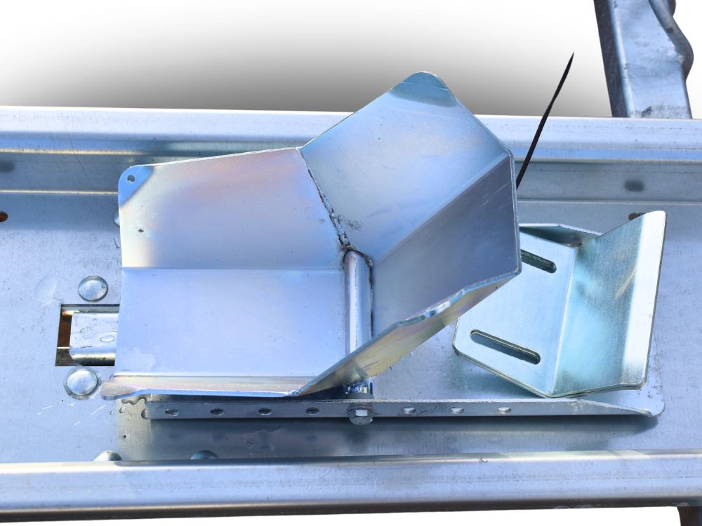 Debon Moto 2 Motorcycle Trailer