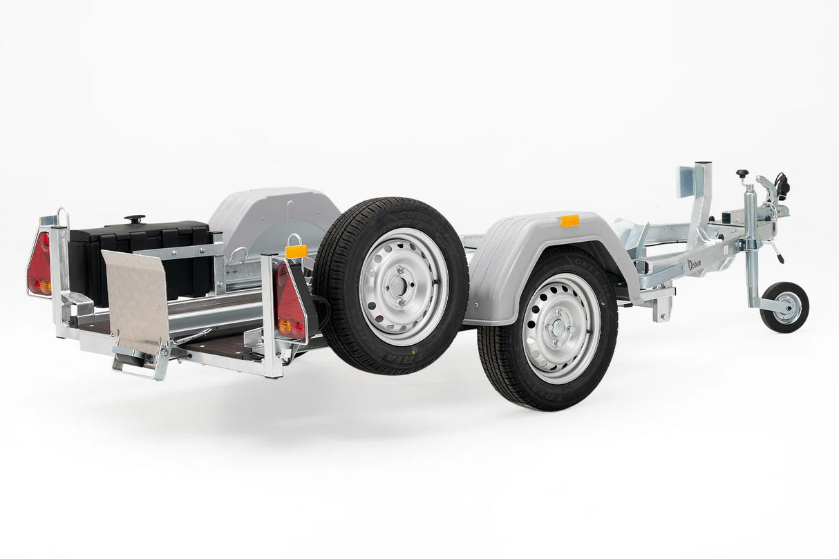 Debon Moto 1 Motorcycle Trailer