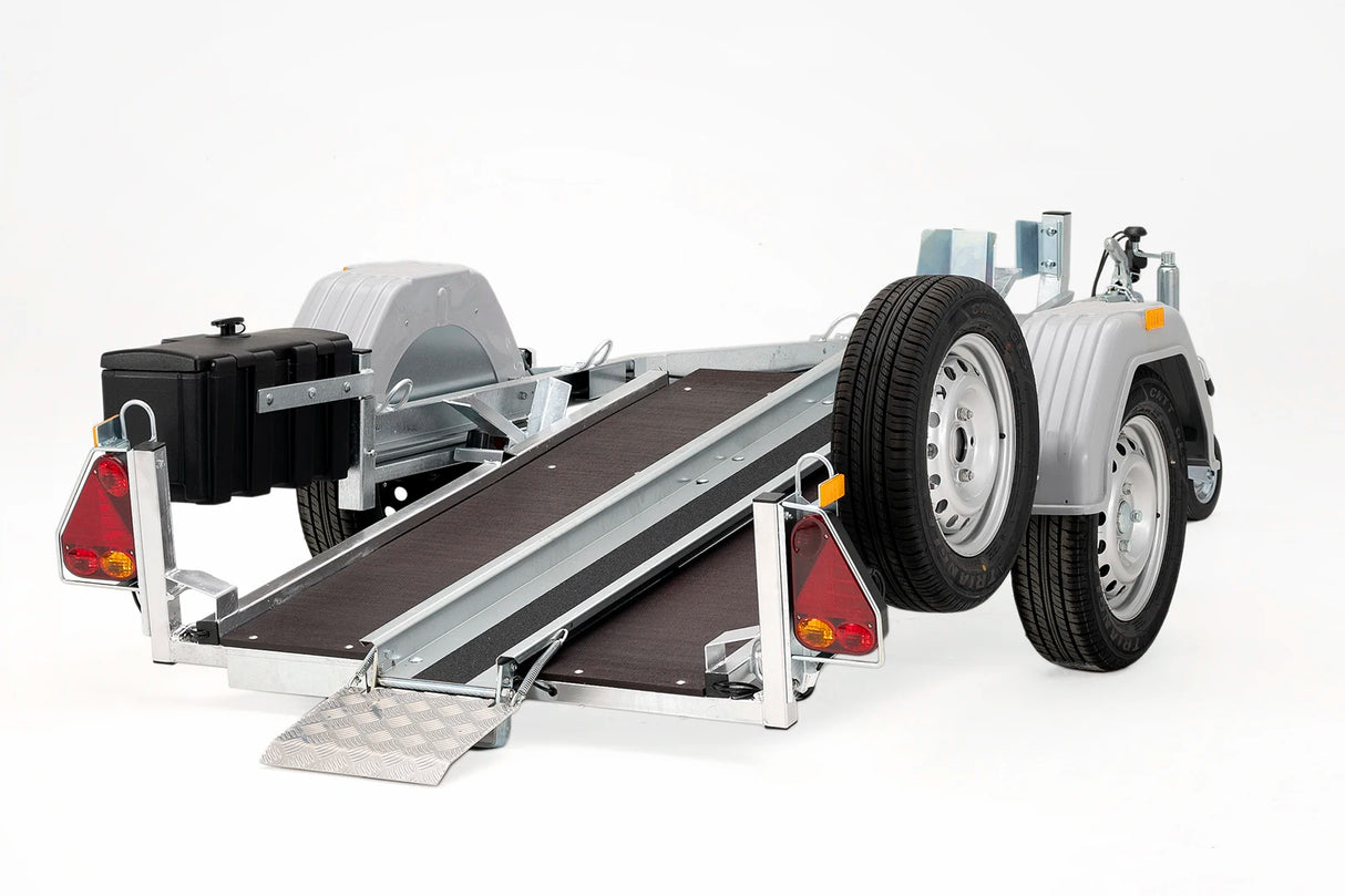 Debon Moto 1 Motorcycle Trailer
