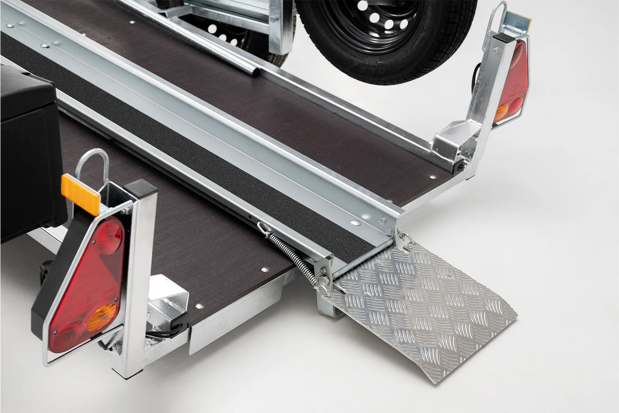Debon Moto 1 Motorcycle Trailer