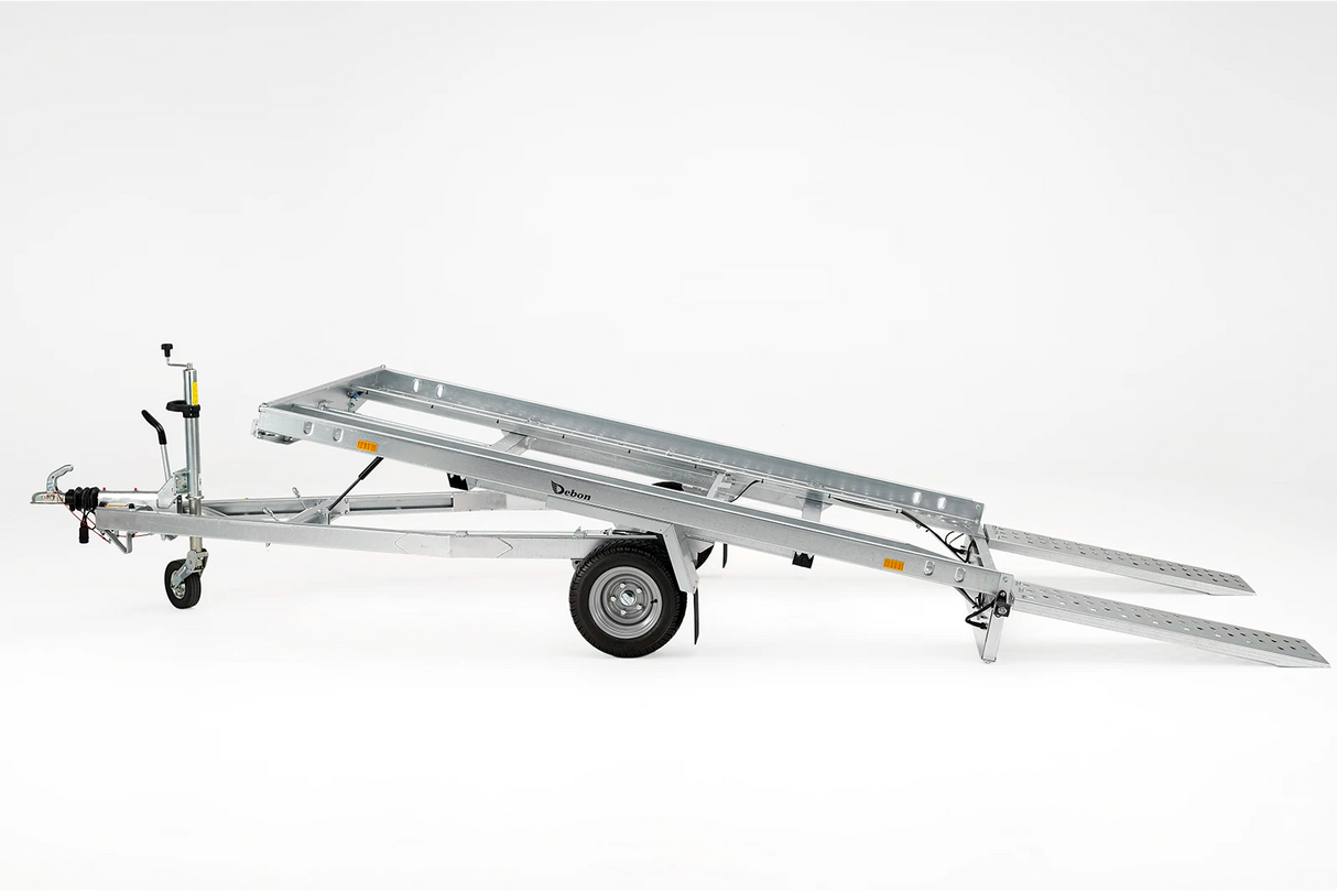 Debon Roadster Auto Mini Car Transporter Trailer