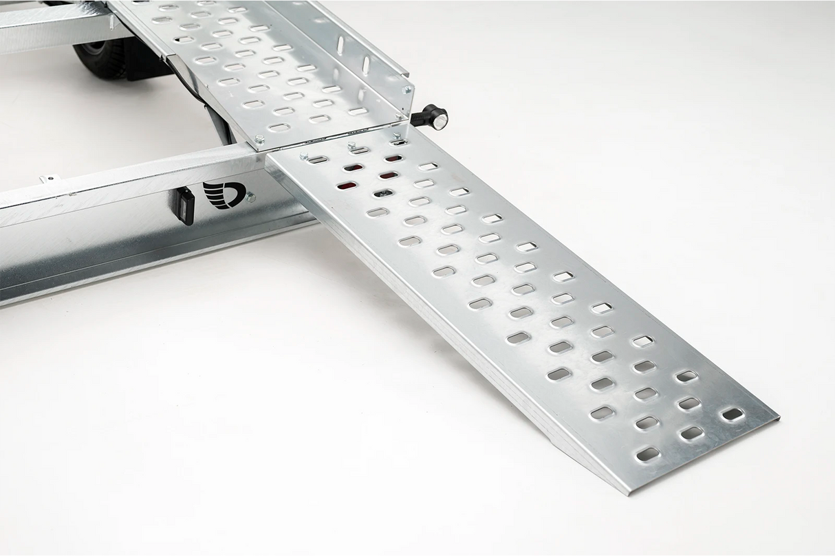 Debon Roadster Auto Mini Car Transporter Trailer