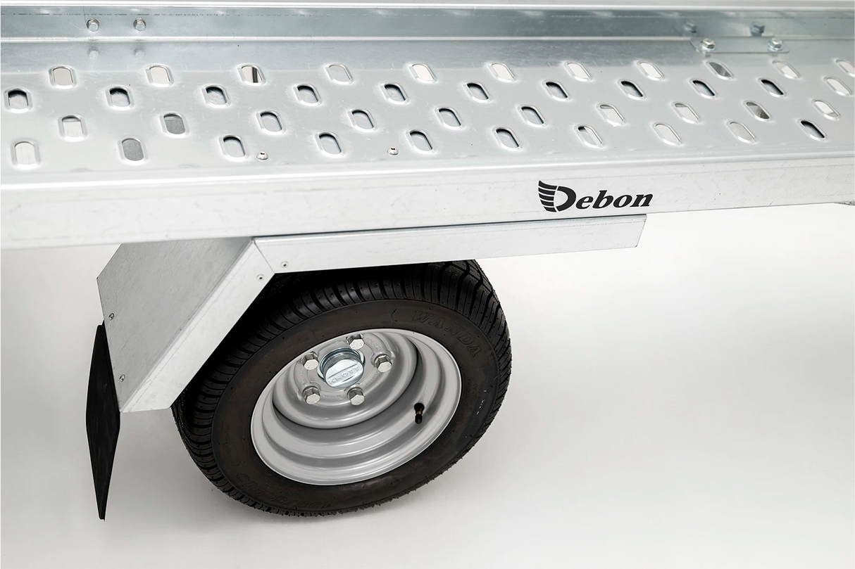 Debon Roadster Auto Mini Car Transporter Trailer