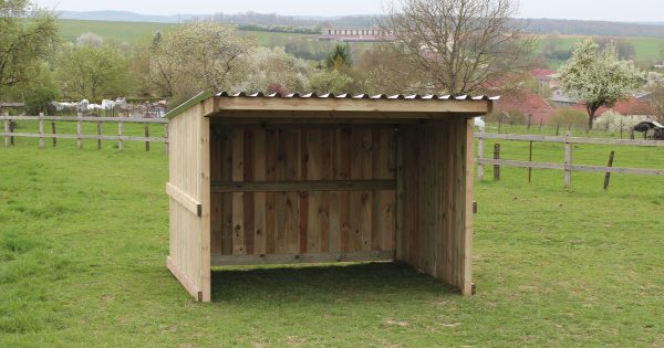 Cheval Liberte Field Shelters
