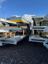 Brian James General Plant Trailer 551-3117-35-2-13 - 3.1m x 1.7m 10ft x 5ft 3500kg