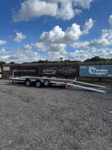 Tiki Auto 3500-DRB Car Transporter Trailer 5m x 2.09m 3500kg