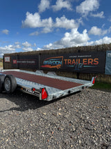 Tiki Auto 3500-DRB Car Transporter Trailer 5m x 2.09m 3500kg