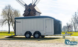 Debon Roadster C900 Box Van Trailer