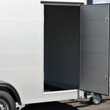 Debon Roadster C300 Box Van Trailer