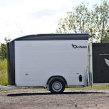 Debon Roadster C300 Box Van Trailer