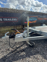 Tiki Auto 3500-DRB Car Transporter Trailer 5m x 2.09m 3500kg