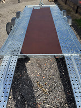 Tiki Auto 3500-DRB Car Transporter Trailer 5m x 2.09m 3500kg