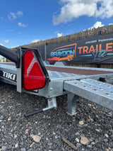 Tiki Auto 3500-DRB Car Transporter Trailer 5m x 2.09m 3500kg