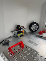 Debon Roadster C2000 Box Van Enclosed Car Transporter Trailer