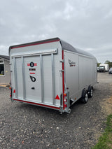 Debon Roadster C2000 Box Van Enclosed Car Transporter Trailer