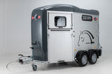 30th Anniversary Special Cheval Liberte Touring Country with Tack Room Double Horse Box Trailer