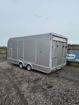 Ifor Williams Transporta CCT5221 Car Vehicle Transporter Box Trailer 3500kg 5220mm x 2236mm