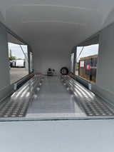 Debon Roadster C2000 Box Van Enclosed Car Transporter Trailer