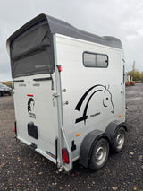 Cheval Liberte Touring Country With Tack Room Horse Box Trailer