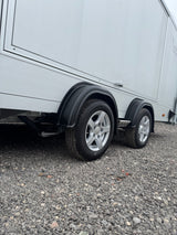 Debon Roadster C2000 Box Van Enclosed Car Transporter Trailer