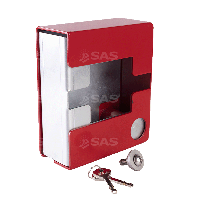 SAS Debon Trailer Door Handle Lock