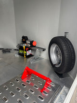 Debon Roadster C2000 Box Van Enclosed Car Transporter Trailer