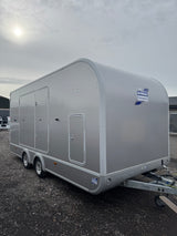 Ifor Williams Transporta CCT5221 Car Vehicle Transporter Box Trailer 3500kg 5220mm x 2236mm