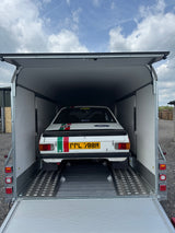Debon Roadster C1000 Box Van Enclosed Car Transporter Trailer