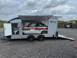 Debon Roadster C1000 Box Van Enclosed Car Transporter Trailer