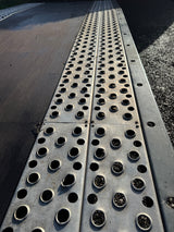 SOLD Woodford Auto Cruiser AC1835003 18’x7’3″ 5.5 x 2.22m 3500kg Tilt Bed Car Transporter Trailer With Electric Winch