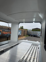 Debon Roadster C2000 Box Van Enclosed Car Transporter Trailer