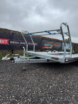 Brian James A Transporter Car Trailer – 4.5m x 2.0m | 3.0T | 12" Wheels | Twin Axle 130-4520-30-2-12