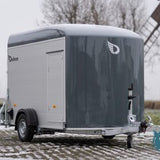 Debon Roadster C400 Box Van Trailer