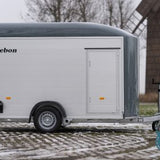 Debon Roadster C400 Box Van Trailer