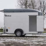 Debon Roadster C400 Box Van Trailer