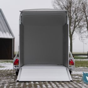 Debon Roadster C400 Box Van Trailer