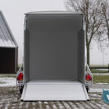 Debon Roadster C400 Box Van Trailer