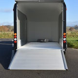 Debon Roadster C800 Box Van Trailer