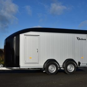 Debon Roadster C800 Box Van Trailer