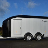 Debon Roadster C800 Box Van Trailer