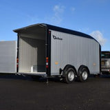 Debon Roadster C800 Box Van Trailer
