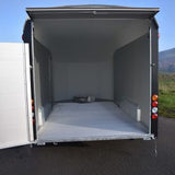Debon Roadster C800 Box Van Trailer